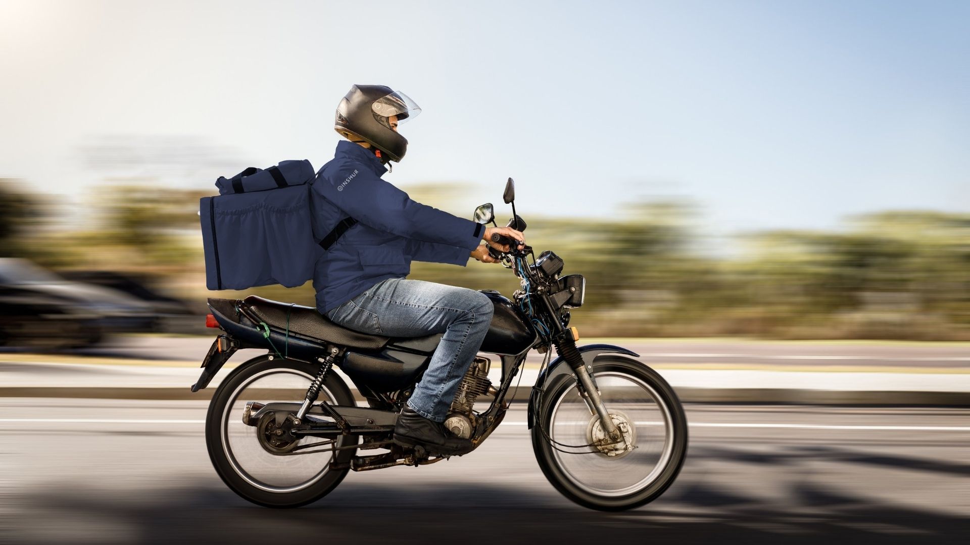 Introducing our new motorcycle insurance cover image